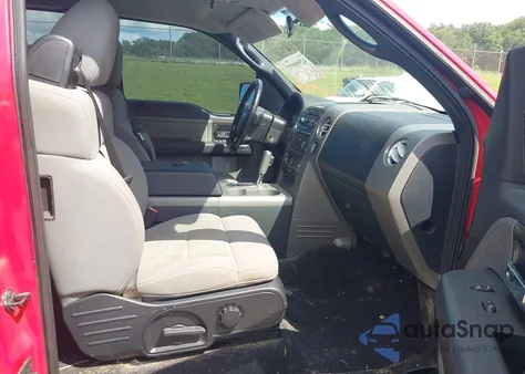 2006 Ford F-150 Fx4/Lariat/Xl/Xlt из США, поврежденный, VIN 1FTPX14516NA67708